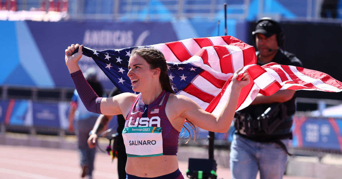U.S. Paralympics Track & Field How Will These Six Athletes Fare At Nationals This Weekend?
